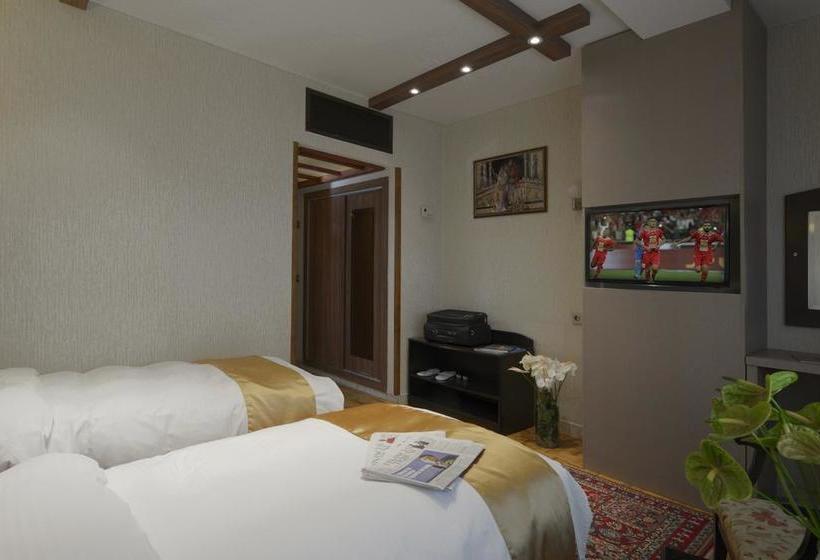 Ferdowsi International Grand Hotel