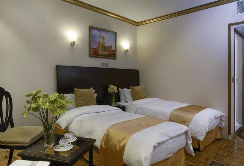 Ferdowsi International Grand Hotel