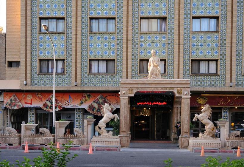 Ferdowsi International Grand Hotel