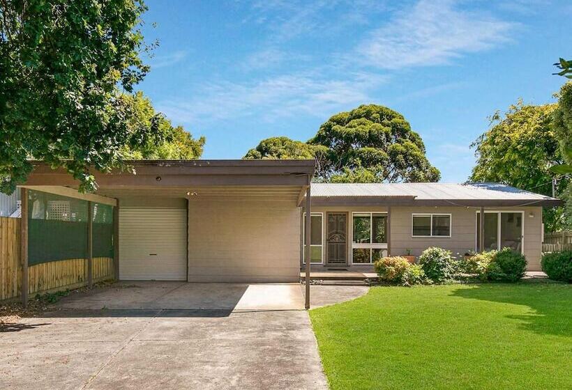 Glen Isla House Bed & Breakfast Phillip Island