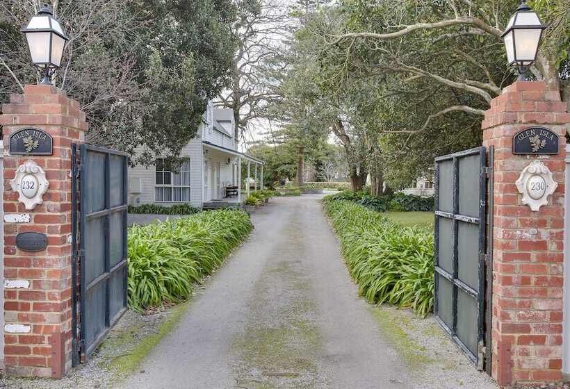 Glen Isla House Bed & Breakfast Phillip Island