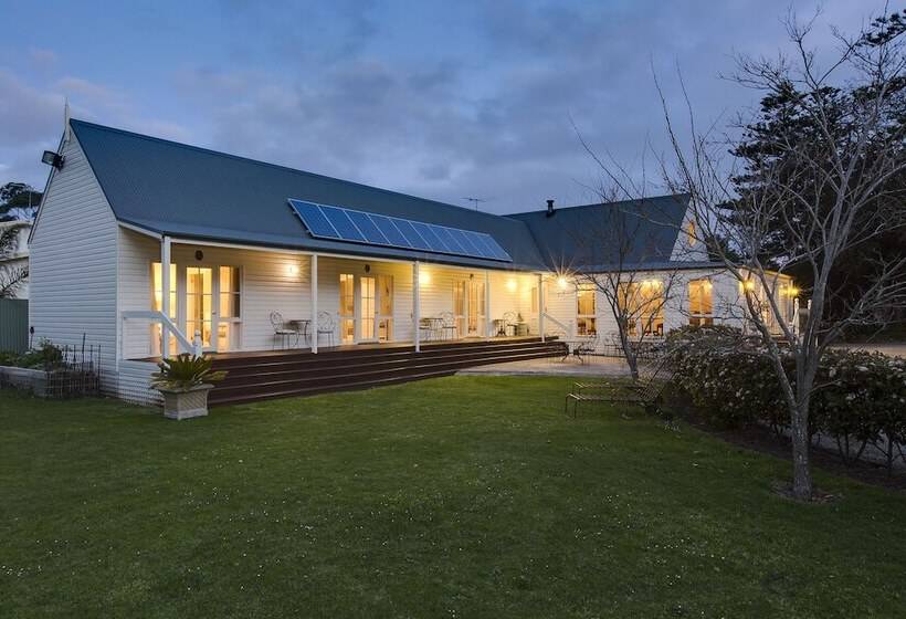 Glen Isla House Bed & Breakfast Phillip Island