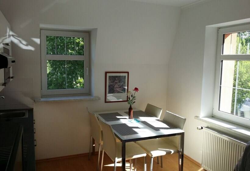 Holiday Apartments Karlovy Vary