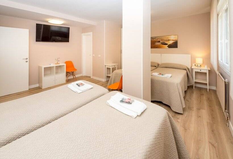 פונדק Gestion De Alojamientos Rooms