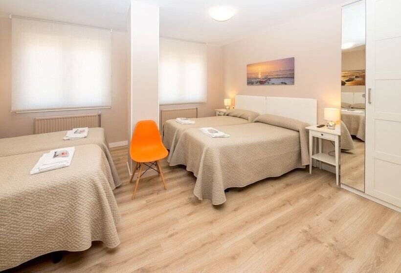 פונדק Gestion De Alojamientos Rooms