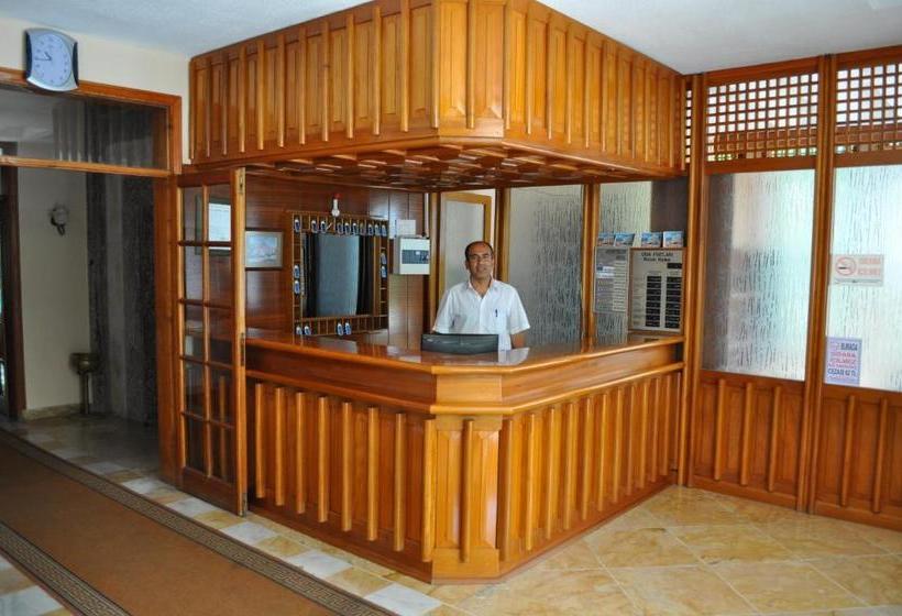 Отель 47 Icmeler