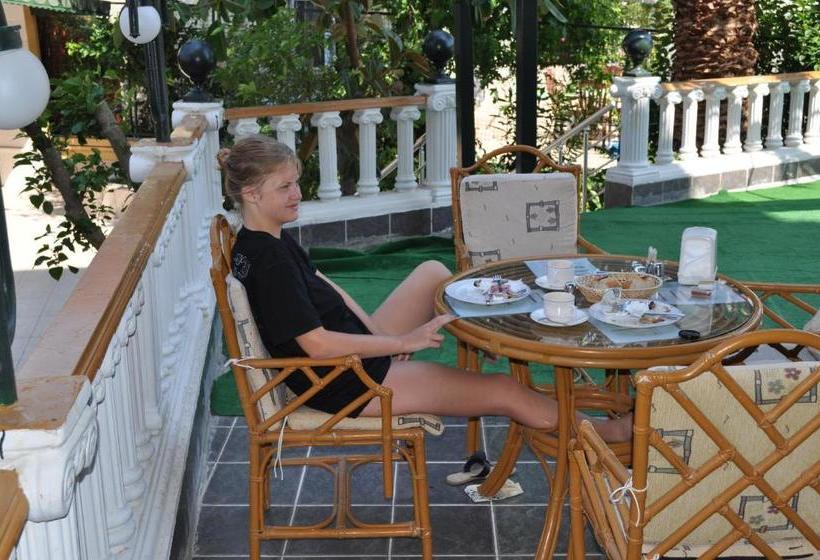 Отель 47 Icmeler