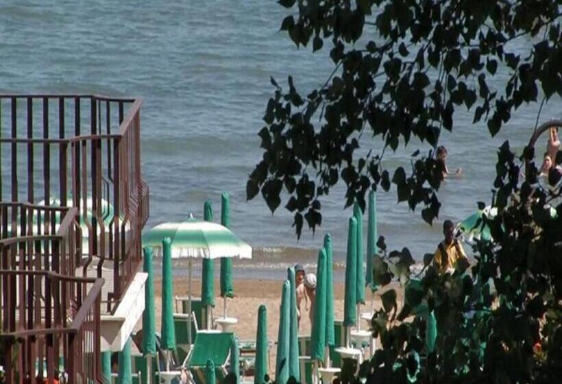 酒店 Acapulco Beach