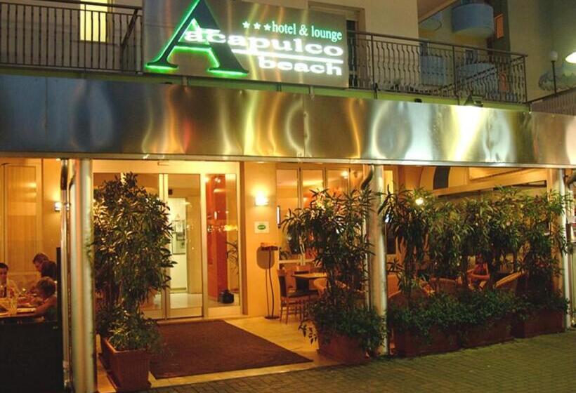 酒店 Acapulco Beach