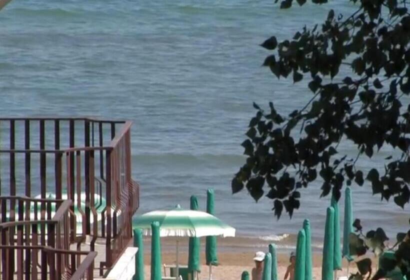 酒店 Acapulco Beach