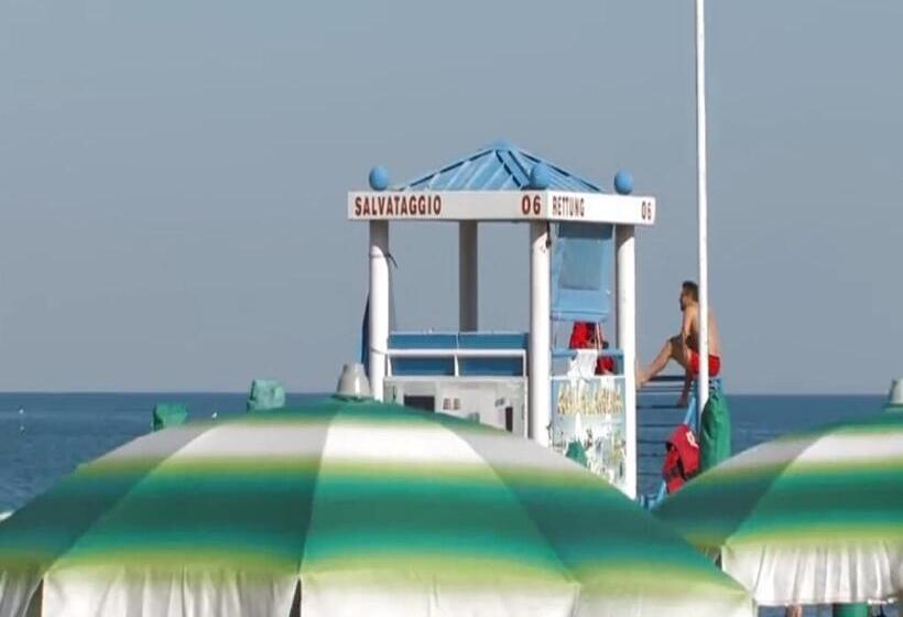 酒店 Acapulco Beach