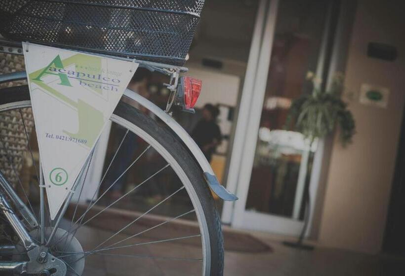 酒店 Acapulco Beach