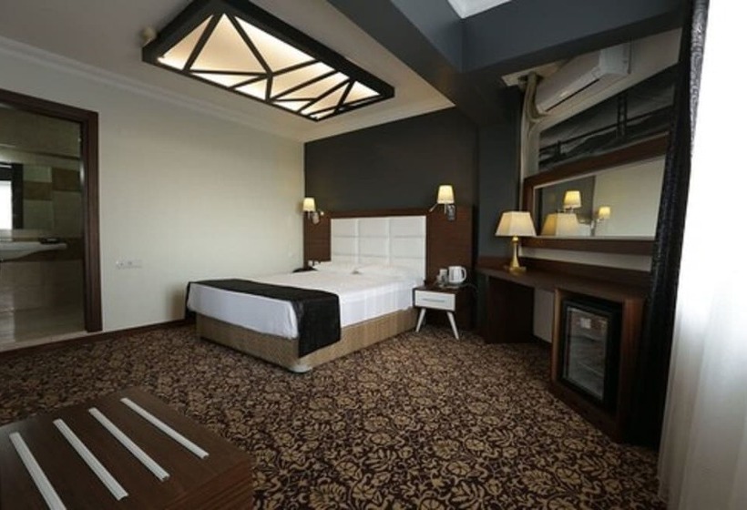 ホテル Adramis Termal