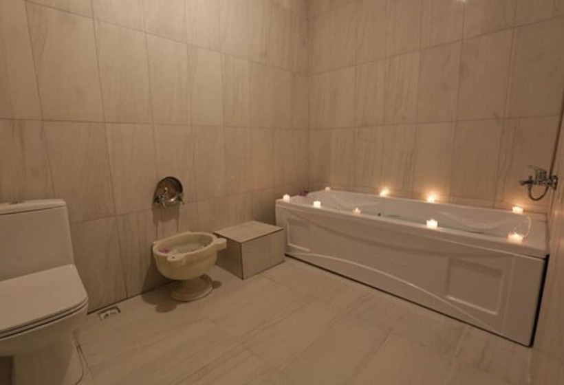 ホテル Adramis Termal