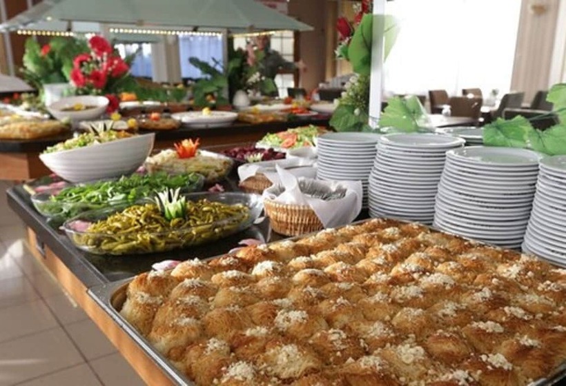 ホテル Adramis Termal