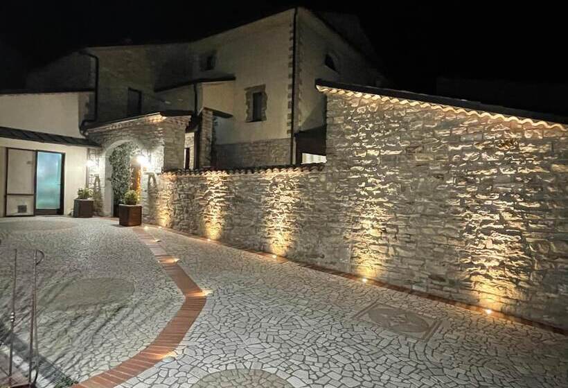 فندق Agriturismo La Sorgente