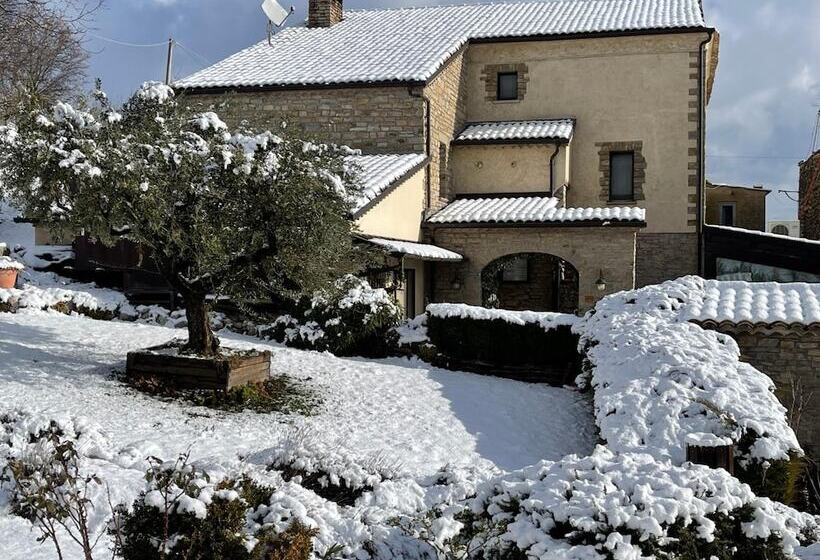 فندق Agriturismo La Sorgente