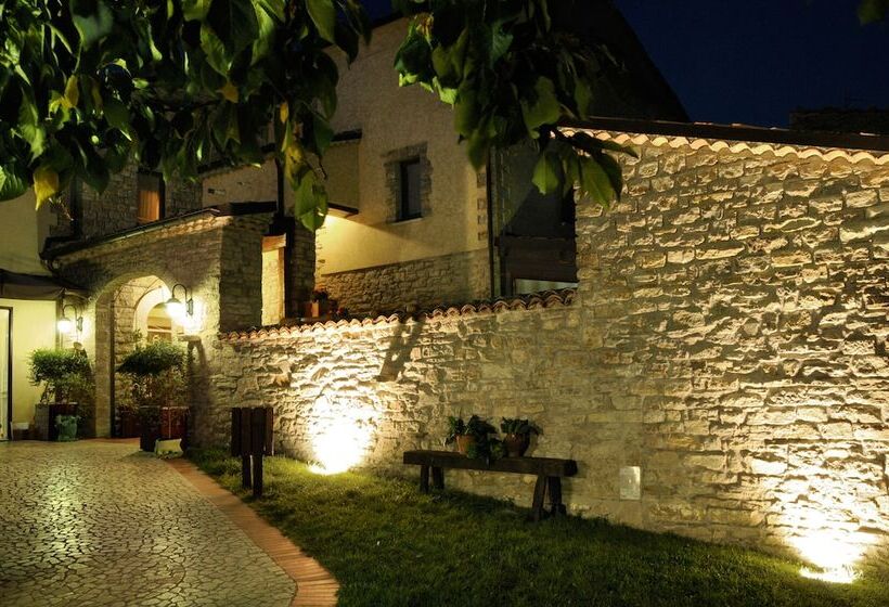 فندق Agriturismo La Sorgente