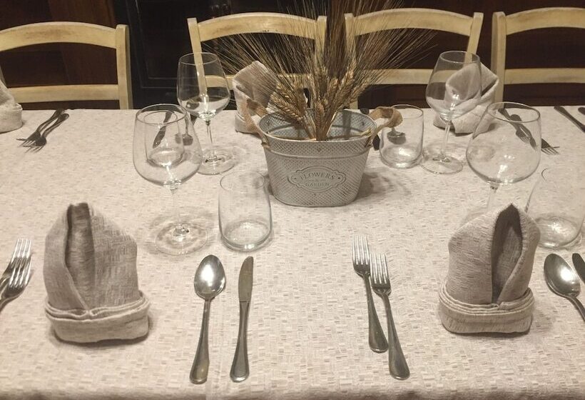 فندق Agriturismo La Sorgente