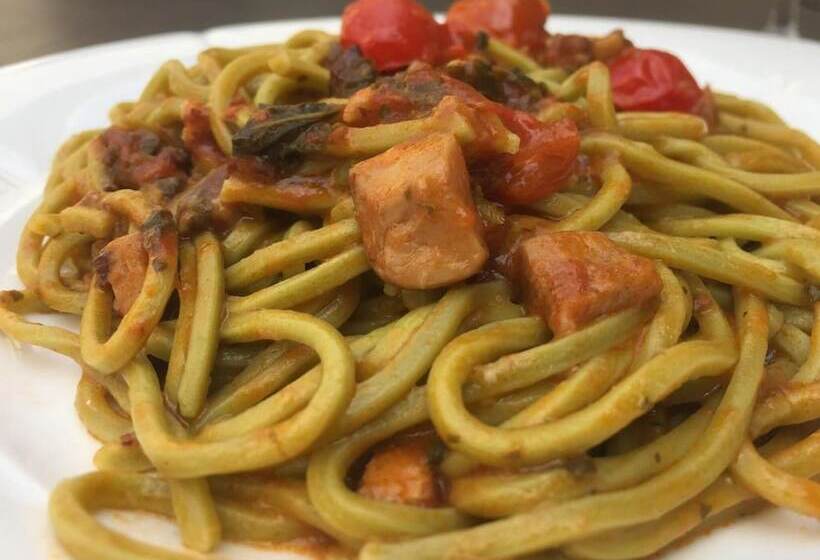 فندق Agriturismo La Sorgente