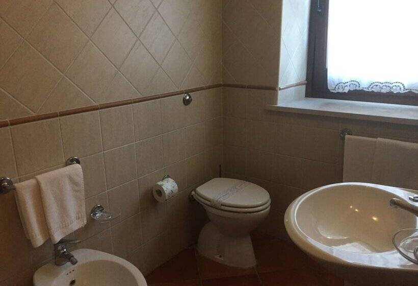 فندق Agriturismo La Sorgente