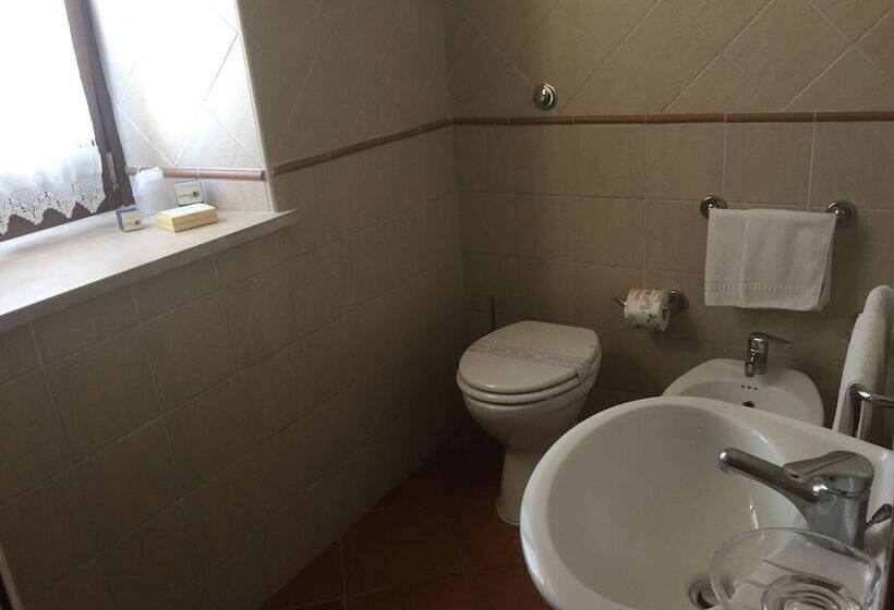 فندق Agriturismo La Sorgente