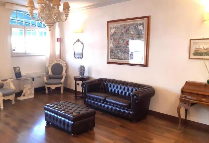 هتل Albergo Moderno