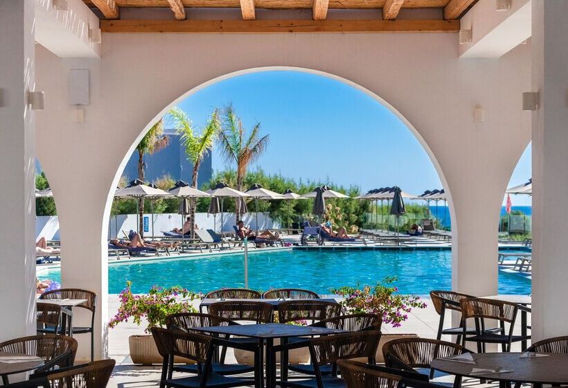 هتل Alfa Beach