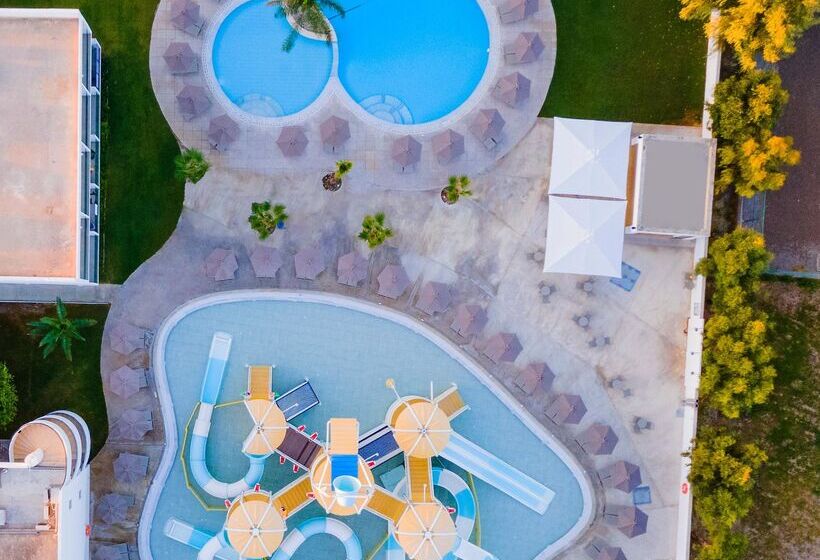 هتل Alfa Beach