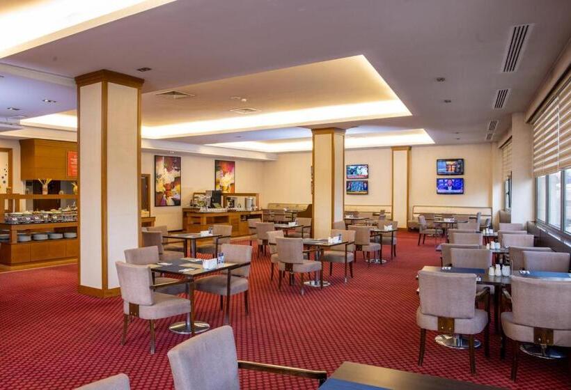 בית מלון כפרי Anemon Grand Eskisehir