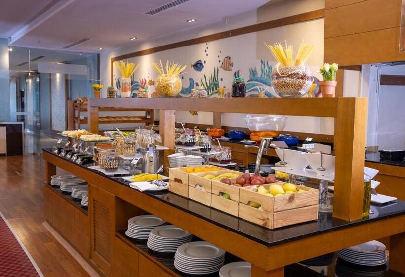 هتل Anemon Grand Eskisehir