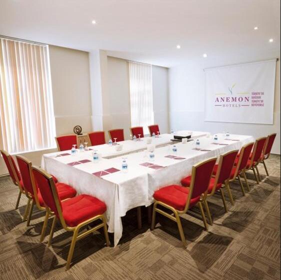 هتل Anemon Grand Eskisehir