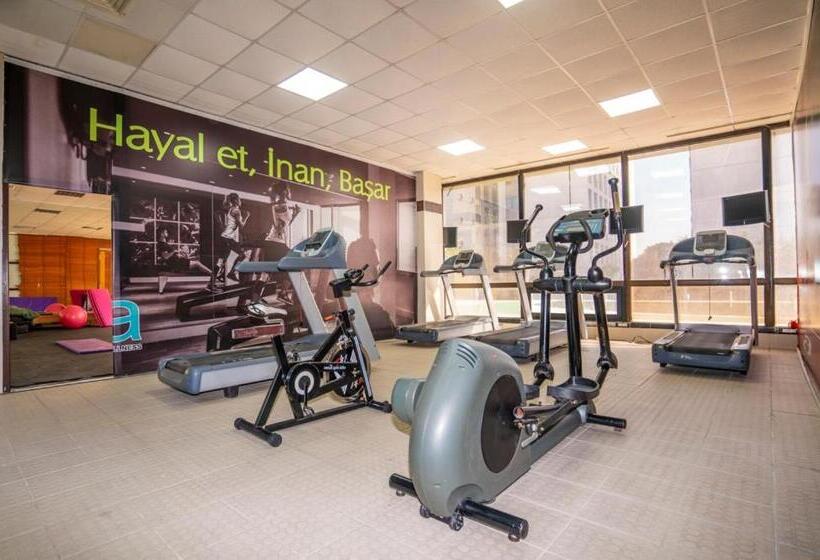 בית מלון כפרי Anemon Grand Eskisehir