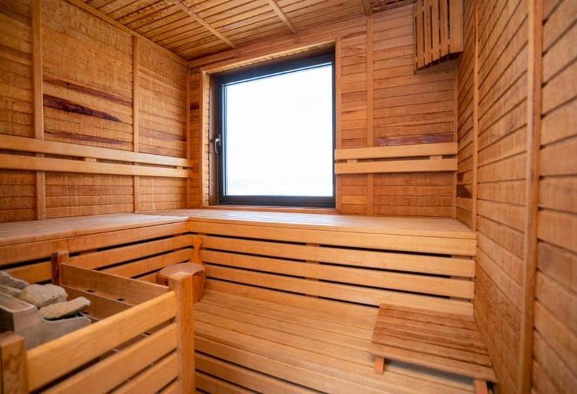 בית מלון כפרי Anemon Grand Eskisehir