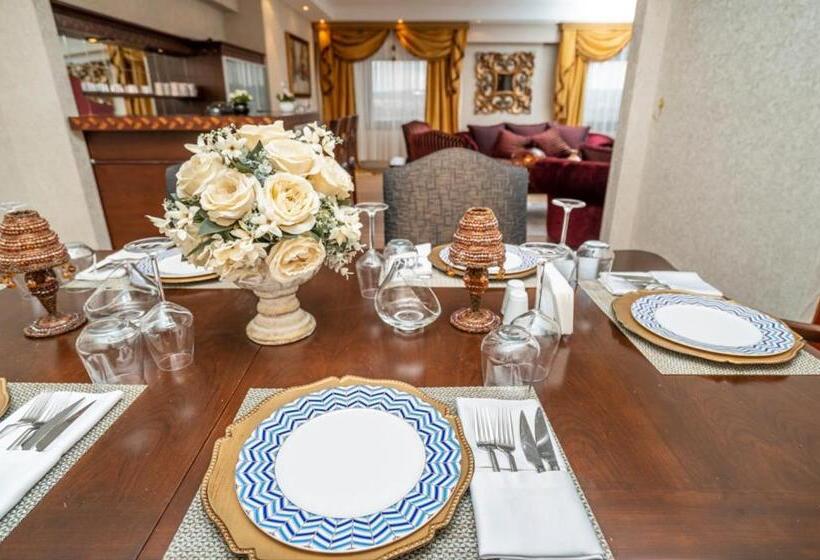 בית מלון כפרי Anemon Grand Eskisehir