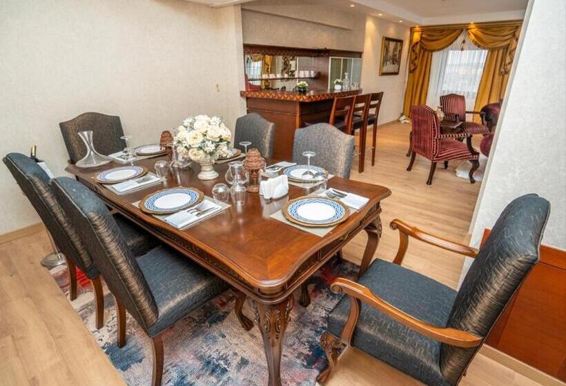 בית מלון כפרי Anemon Grand Eskisehir