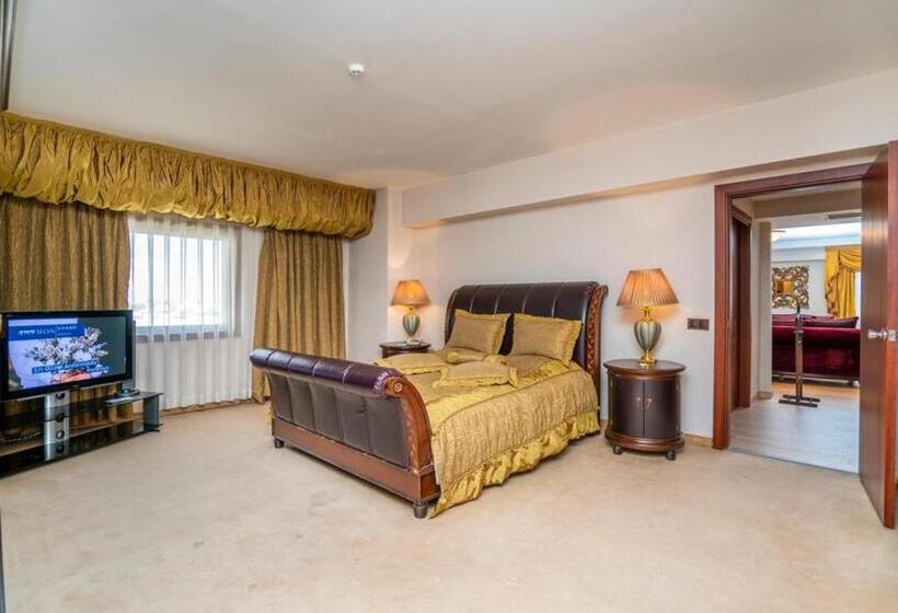 בית מלון כפרי Anemon Grand Eskisehir