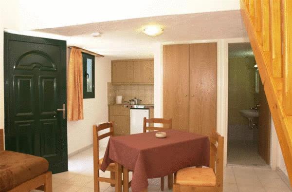 فندق Sunrise Apartments Koutouloufari