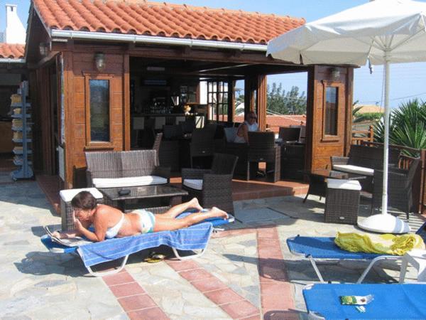 فندق Sunrise Apartments Koutouloufari