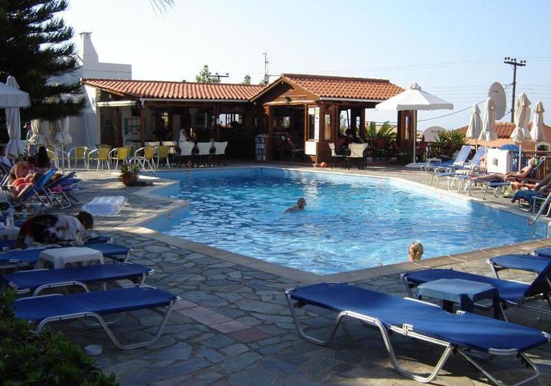 فندق Sunrise Apartments Koutouloufari