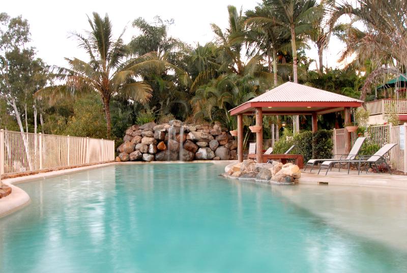ホテル At Boathaven Bay Holiday Apartments