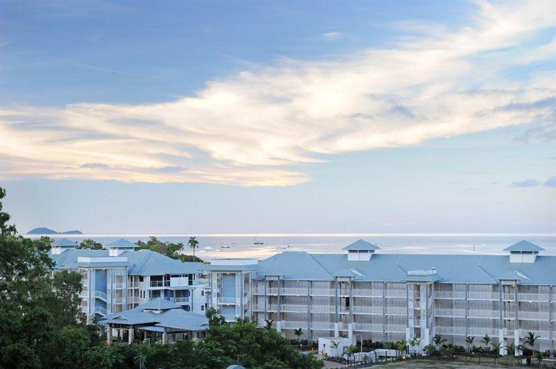 בית מלון כפרי At Boathaven Bay Holiday Apartments