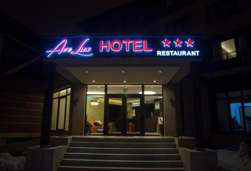 Отель Ave Lux