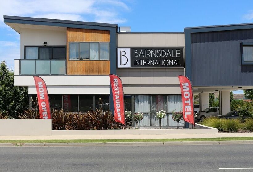 ホテル Bairnsdale International