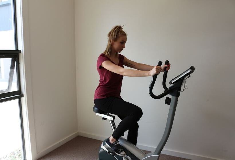 ホテル Bairnsdale International