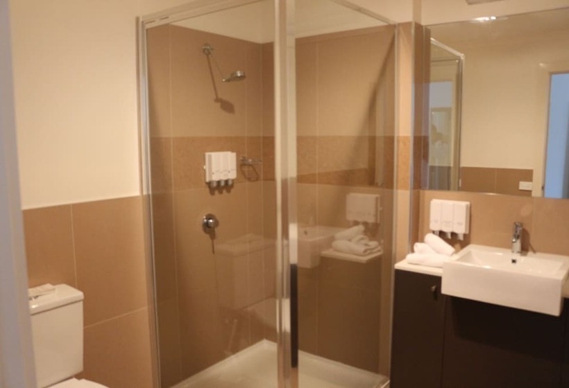 ホテル Bairnsdale International