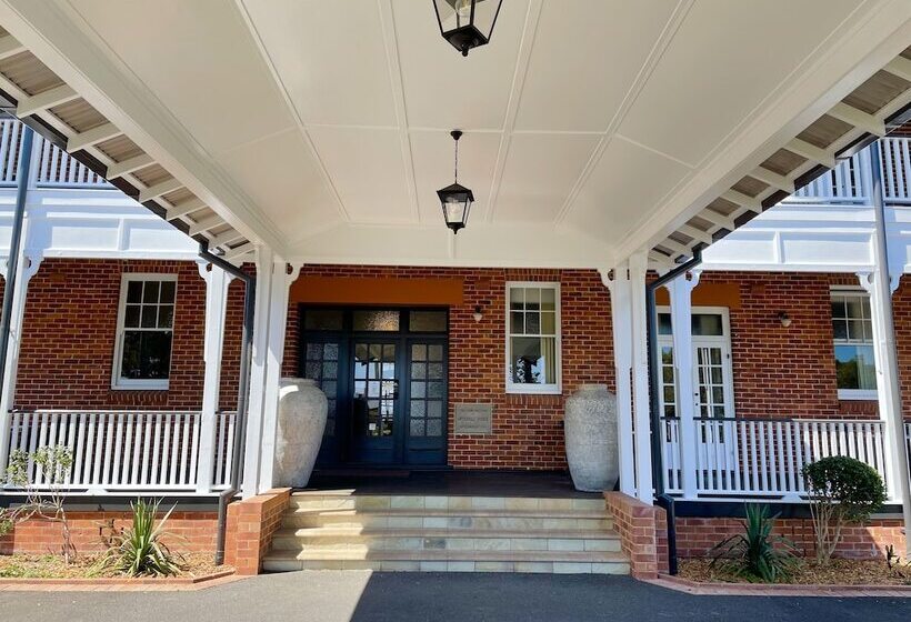 هتل Ballina Manor Boutique