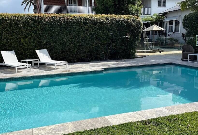 هتل Ballina Manor Boutique