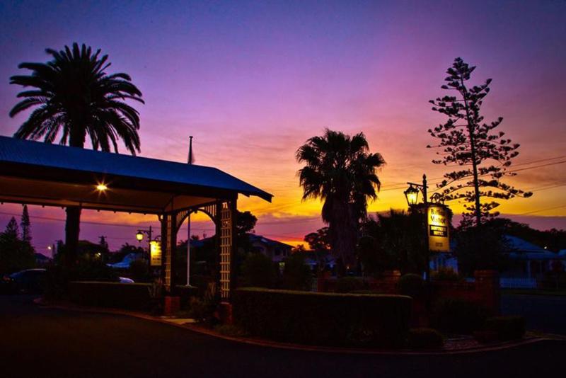 هتل Ballina Manor Boutique