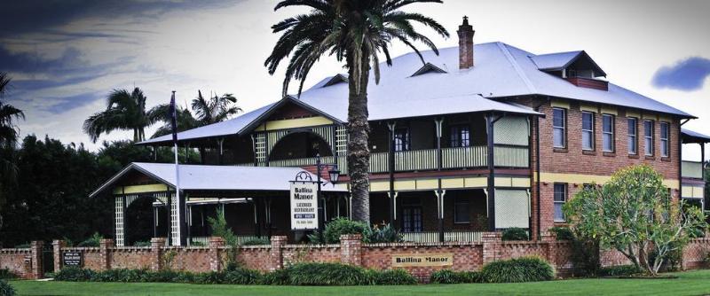 هتل Ballina Manor Boutique